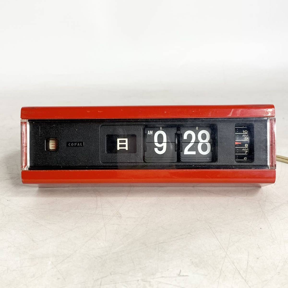 【ジャンク】巨大　パタパタ時計　SEIKO グランドセイコー Grand Seiko Heritage Collection マスター