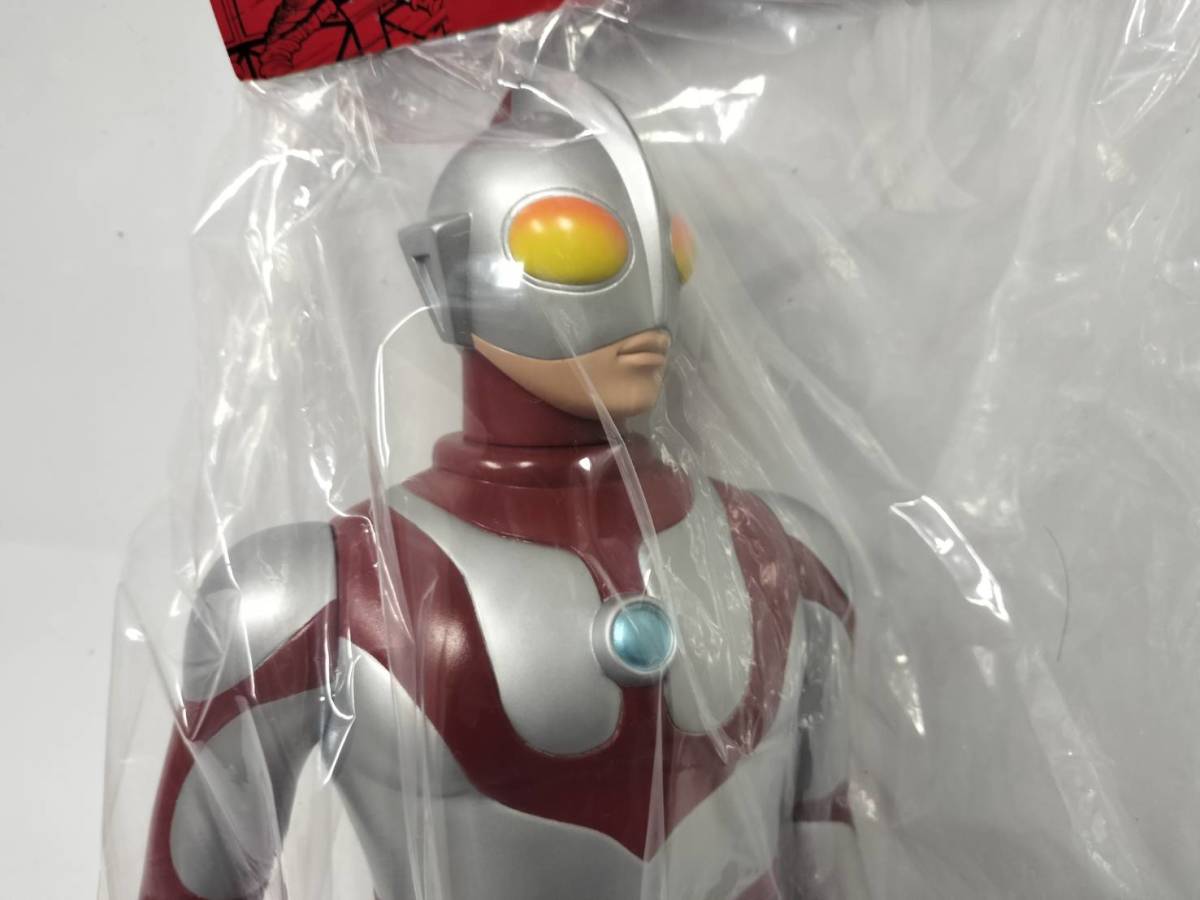 ウルトラマン ソフビ フューチャーモデルズ 楳図かずお版