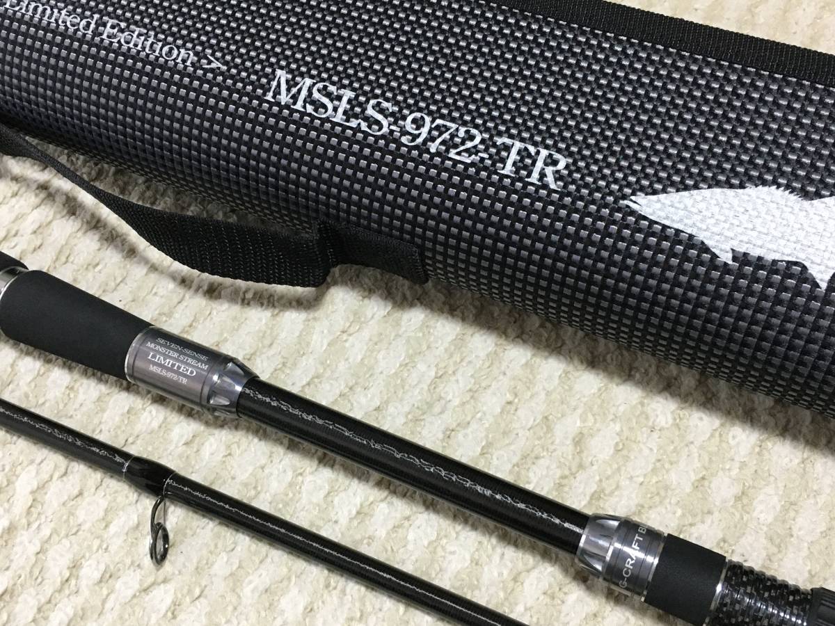 G-CRAFT モンスターストリーム リミテッド MSLS-972-TR 【公式通販】