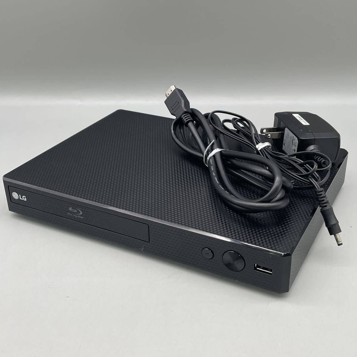 DVDリージョンフリーLG BP250ブルーレイプレーヤー フルHDアップ