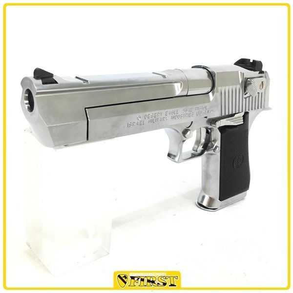 東京マルイ デザートイーグル 50AE クロームステンレス マガジン5本 東京マルイ デザートイーグル.50AE クロームステンレスを