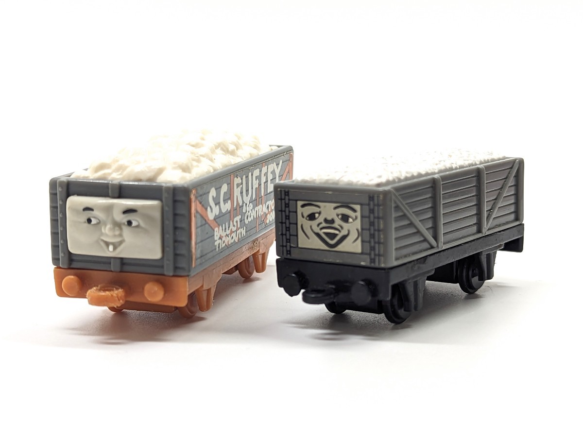 傷や汚れあり】トーマスとなかまたち いじわる貨車2003年