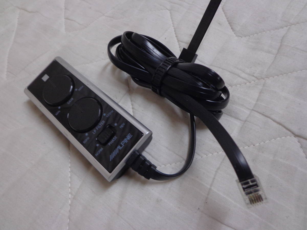 ALPINE SWF-2200 パワードサブウーファー ALPINE SWE-2200 パワードサブウーファー - メルカリ