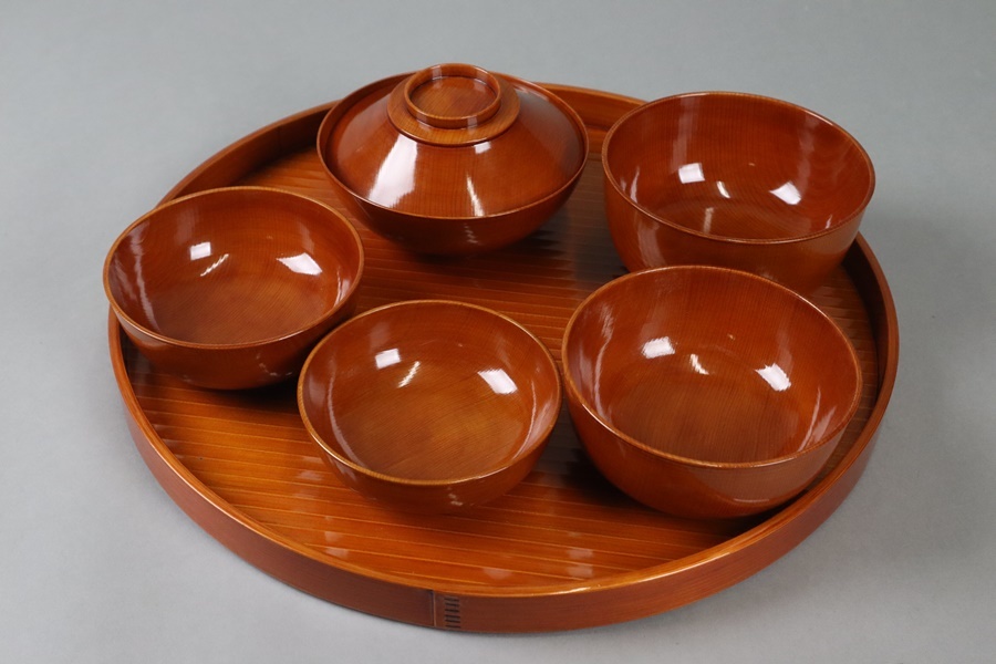 蓋物(六人前)