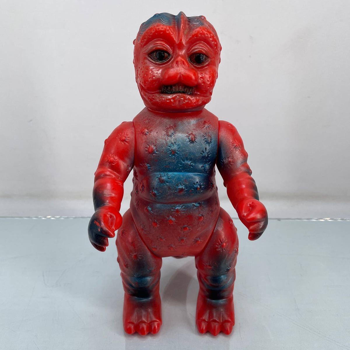 当時物 ひよこマーク ミニラ ソフビ 怪獣