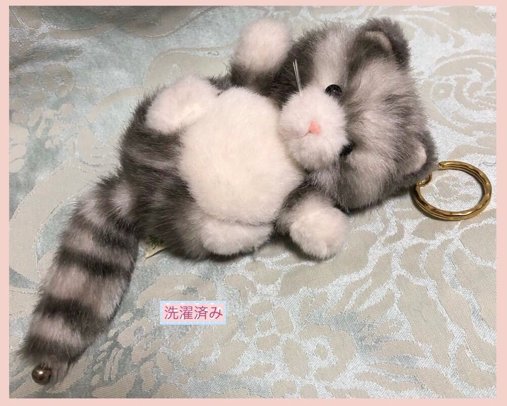 長期保管品】昭和レトロ JOYFUL MATES プチどりーむ ネコ 猫