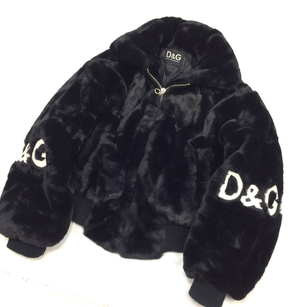 ドルチェアンドガッバーナ ファーコート 衣料品 アウター Dolce