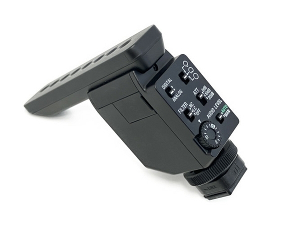 SONY - 【中古】(ソニー) SONY ECM-B1M シヨツトガンマイクロホン Amazon.com : Sony ECM-B1M Compact Shotgun Microphone with