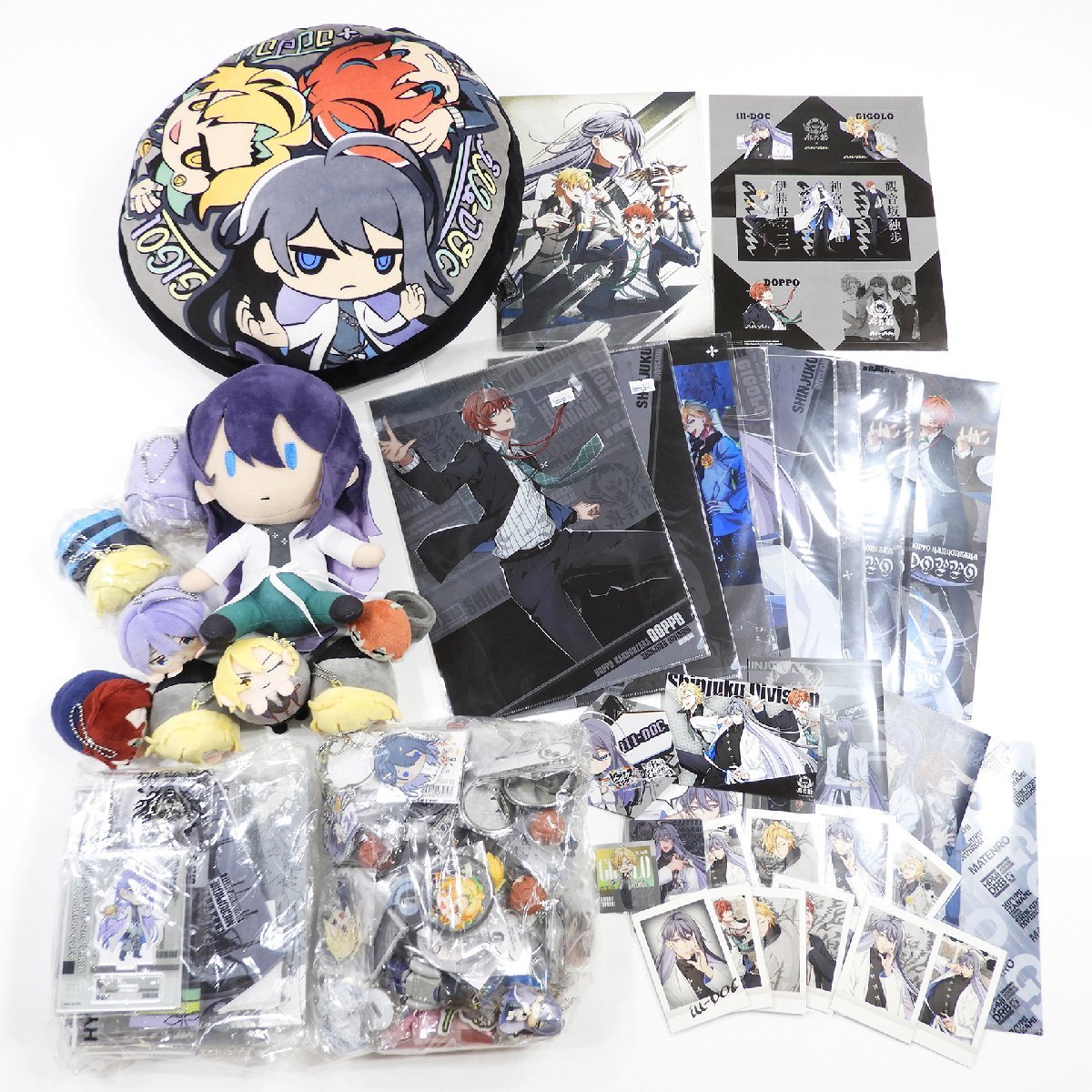 ヒプノシスマイク まとめ売り ヒプノシスマイク（ヒプマイ） | アニメイト