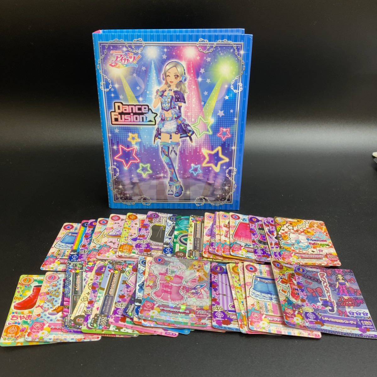 アイカツ バインダー まとめ売り アイカツ バインダー まとめ売り