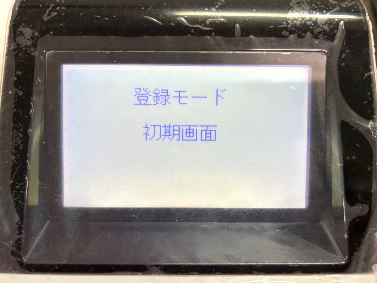 レジスター クローバー JET 301umⅡ クローバー電子 レジスター JET-400Z 感熱紙タイプ 小型