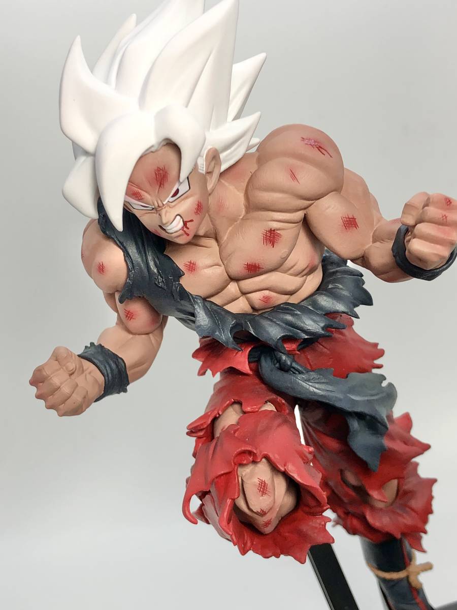 リペイント ジャンプ巻頭カラー風 ドラゴンボール 孫悟空 FES 其