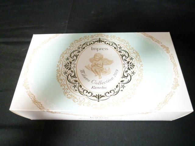 Impress / インプレス ミラノコレクション2019の公式バリエーション