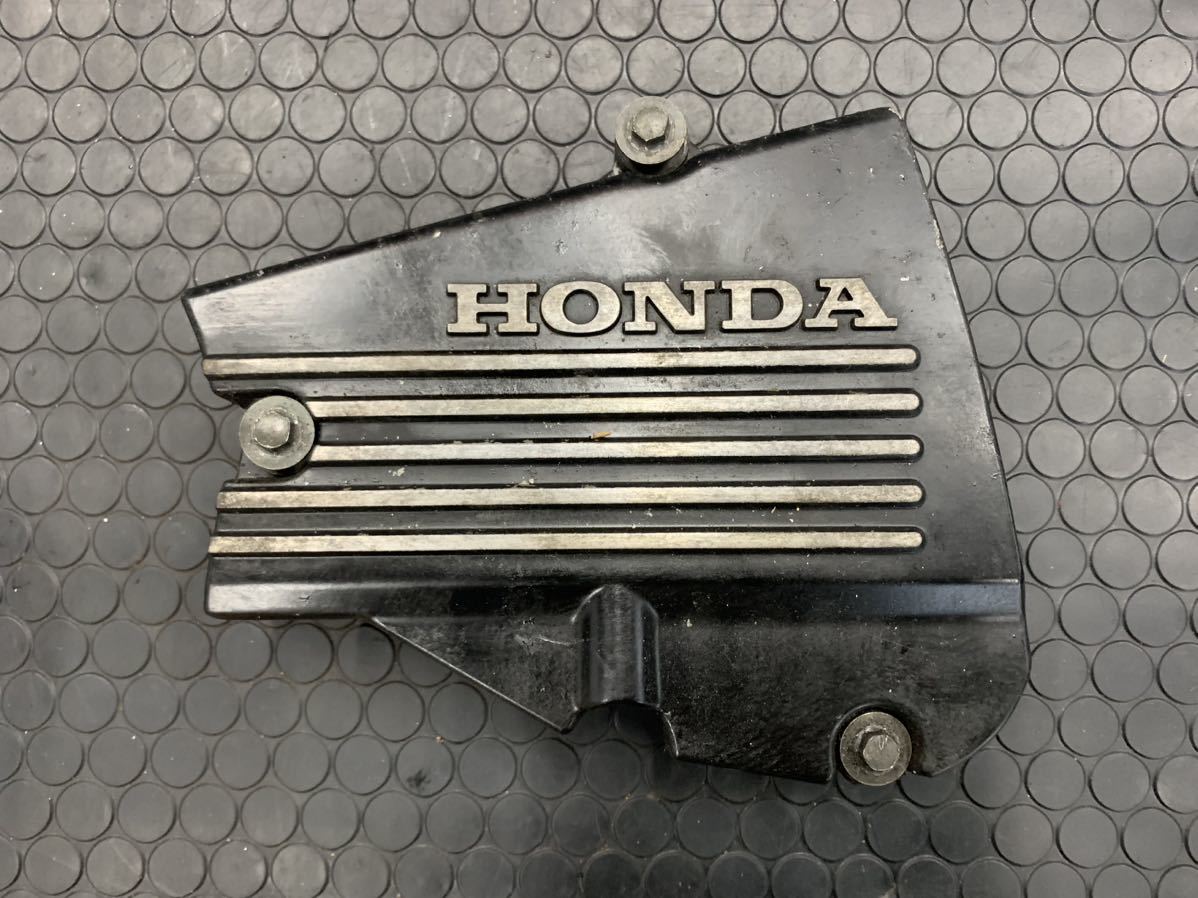 cbr400f スプロケカバー CBR 400F スプロケカバー