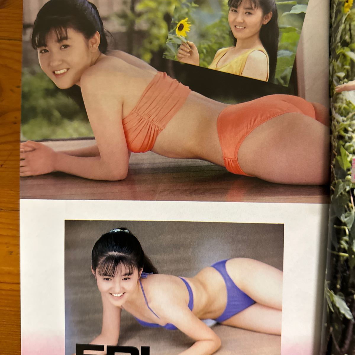 swank パンチラ セクシーアクション 1989-10 雑誌