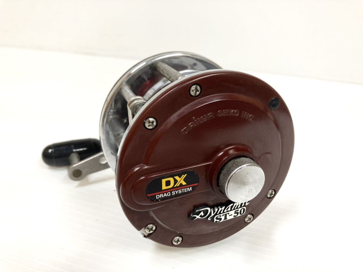 ダイワ　ダイナミック ST-50　Daiwa Dynamic　ダイワ精工 ダイワダイナミック ST-50Daiwa Dynamicダイワ精工