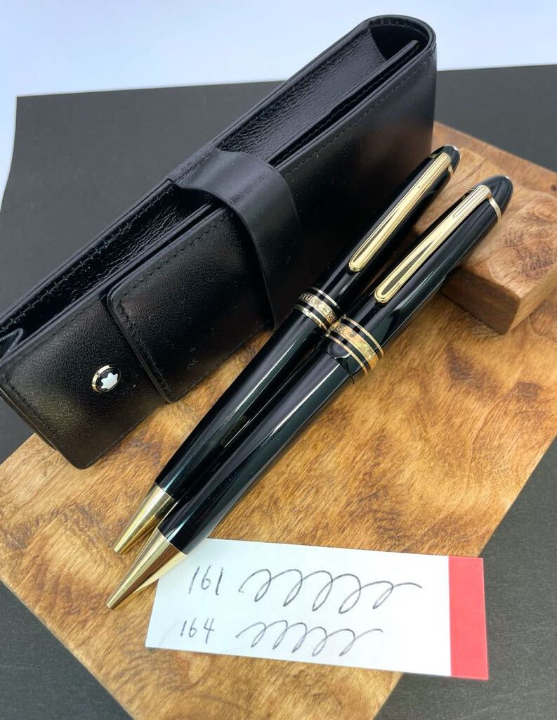 【UNION3】MONTBLANC モンブラン BONHEUR箱ケース付き UNION3様専用】MONTBLANC モンブラン BONHEUR箱ケース付き