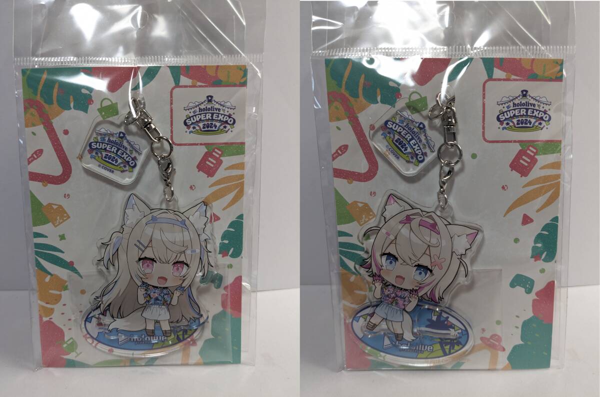 新品】FUWAMOCO フワモコ 100万人記念フルセット 数量限定ver