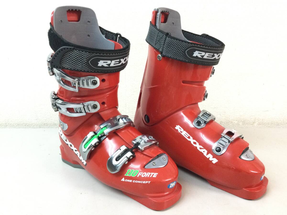 REXXAM XX-97S 26.0cm【新品未使用】 REXXAM」の直近30日の