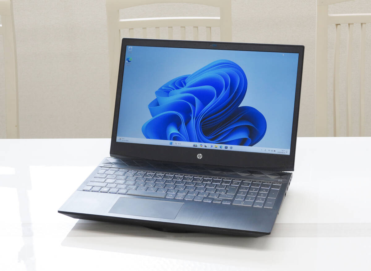 HP Omen 15.6