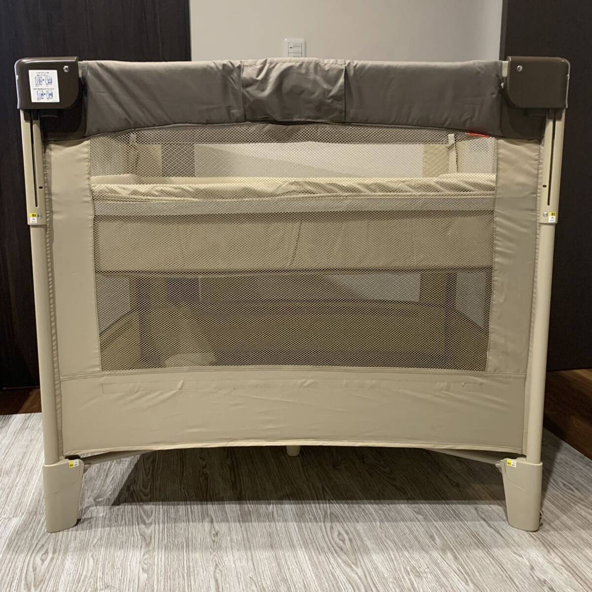 ココネルエアープラス ココアブラウン ココネルエアー