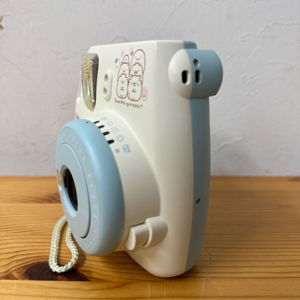 instax mini 8+ すみっコぐらし