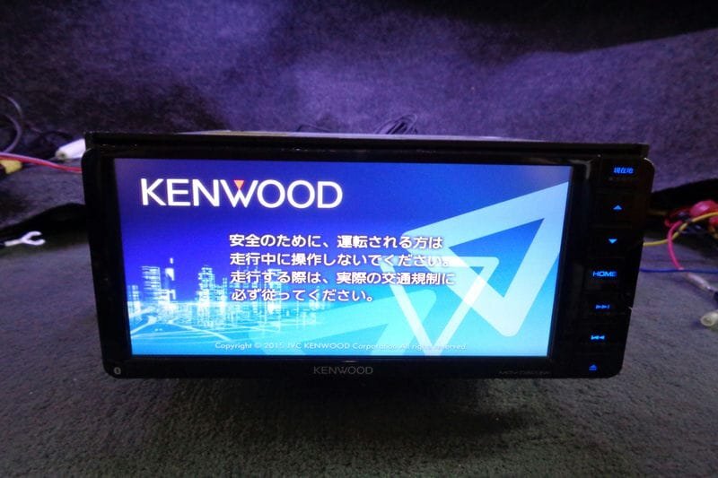 ケンウッド　MDV-L503W フルセグカーナビ 2016 Amazon | ケンウッド(KENWOOD) カーナビ 彩速ナビMDV-L503W