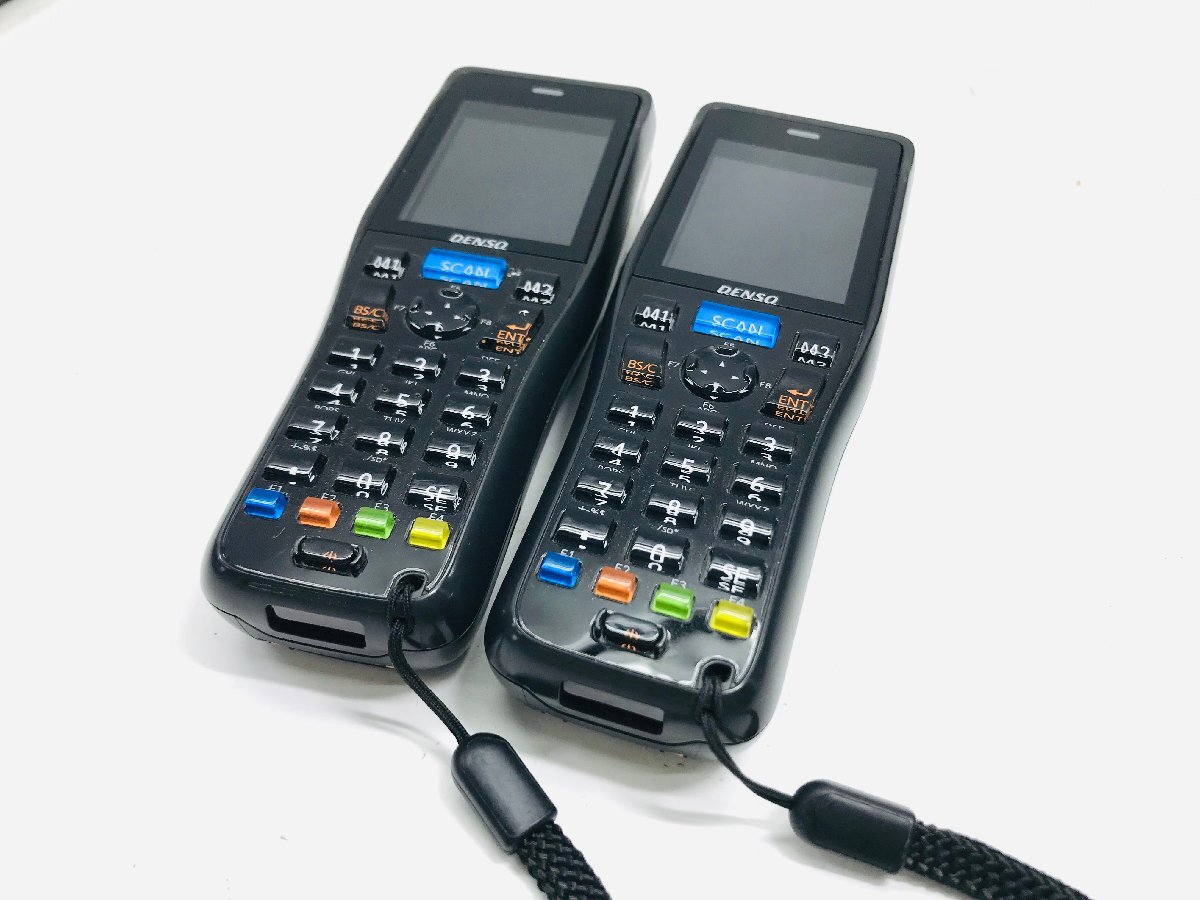 DENSO BHT-1505B 58個 デンソーBHT-1500シリーズBHT-1505B工業頑丈な