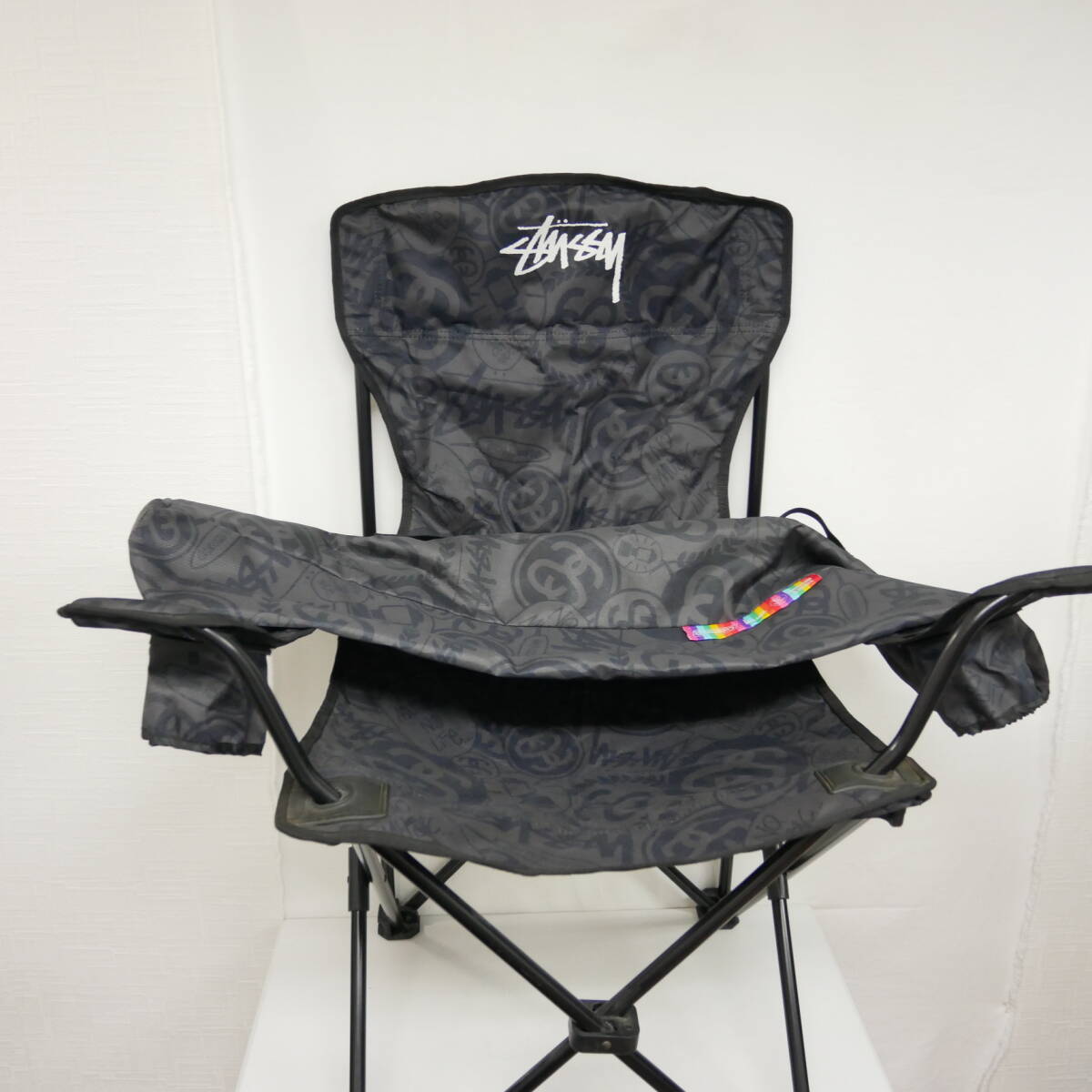タワレコ × STUSSY × Coleman EASY FES. チェアー