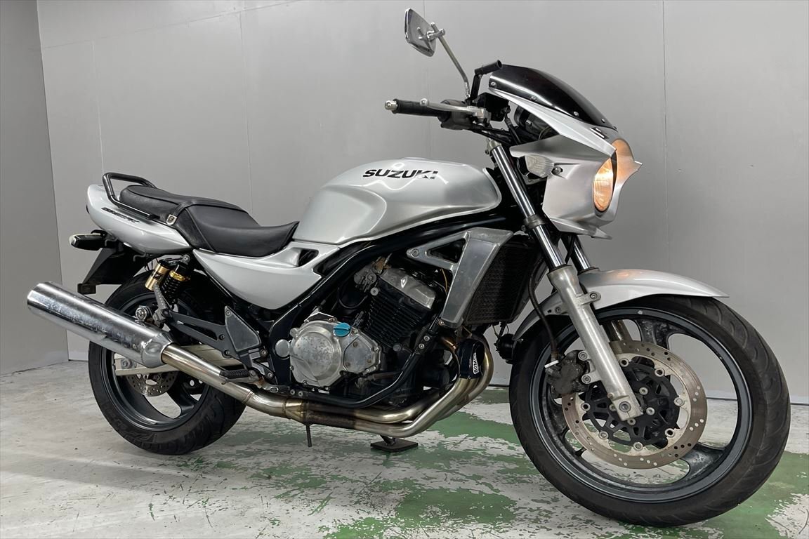 Kawasaki バリオス1 型 実働車（バリオス1型 （実働車
