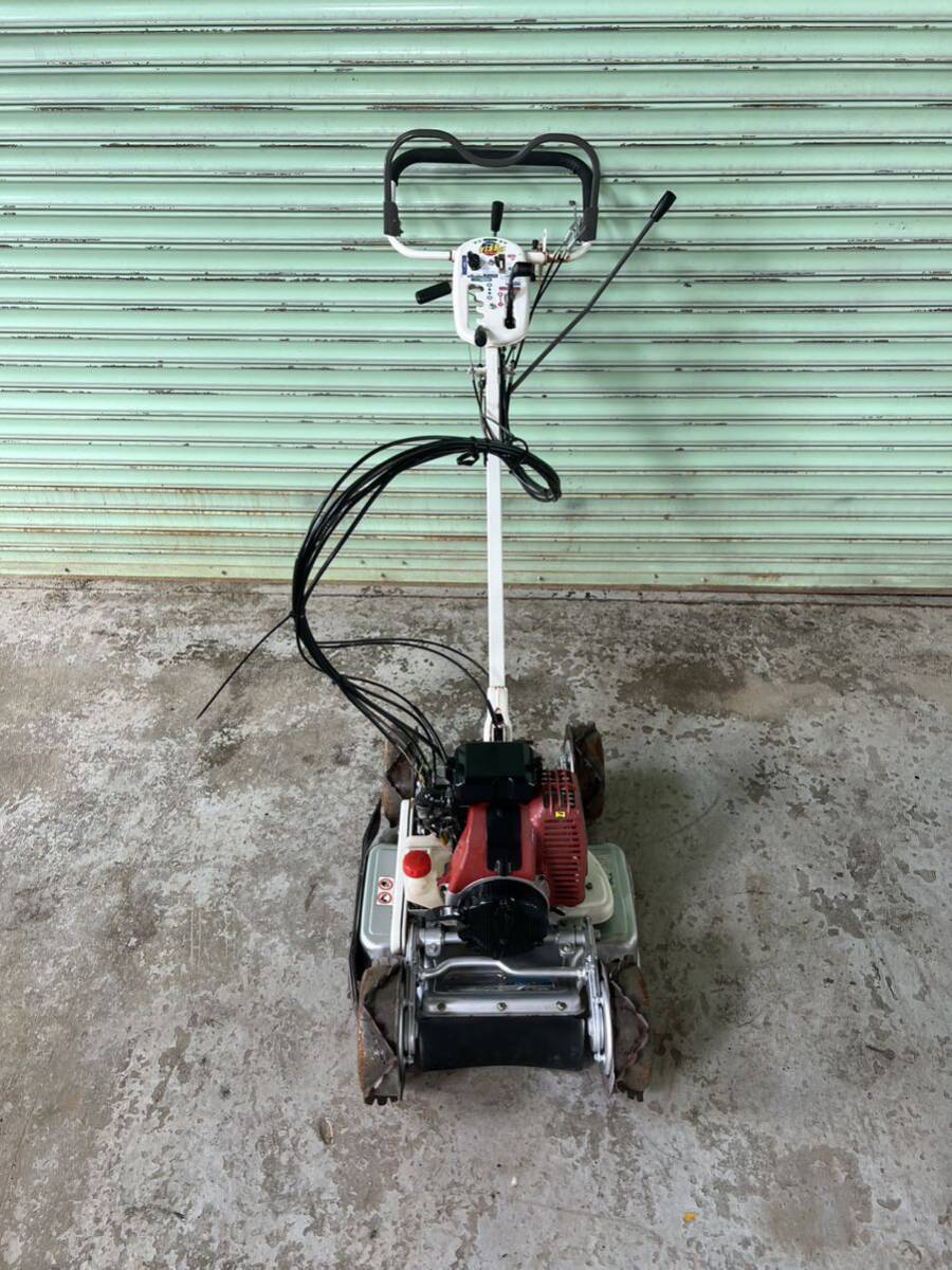 草刈機 共立 オーレック スパイダーモアー AZ850A 爪新品