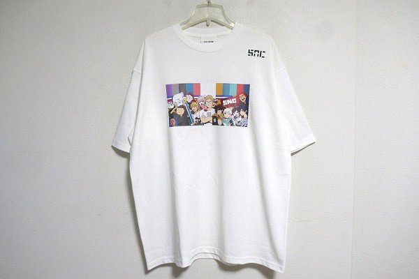 トップス vaultroom SNC TEE XL vaultroom(ボルトルーム) 「METAL KEY CAT TEE」メタルキー