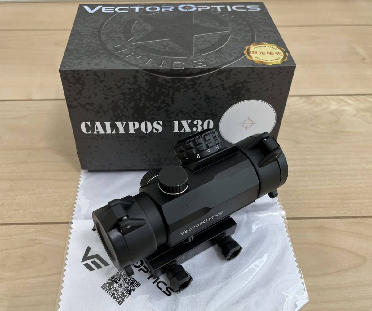 VectorOptics Calypos 1×30 プリズムサイト VectorOptics CALYPOS 1X30