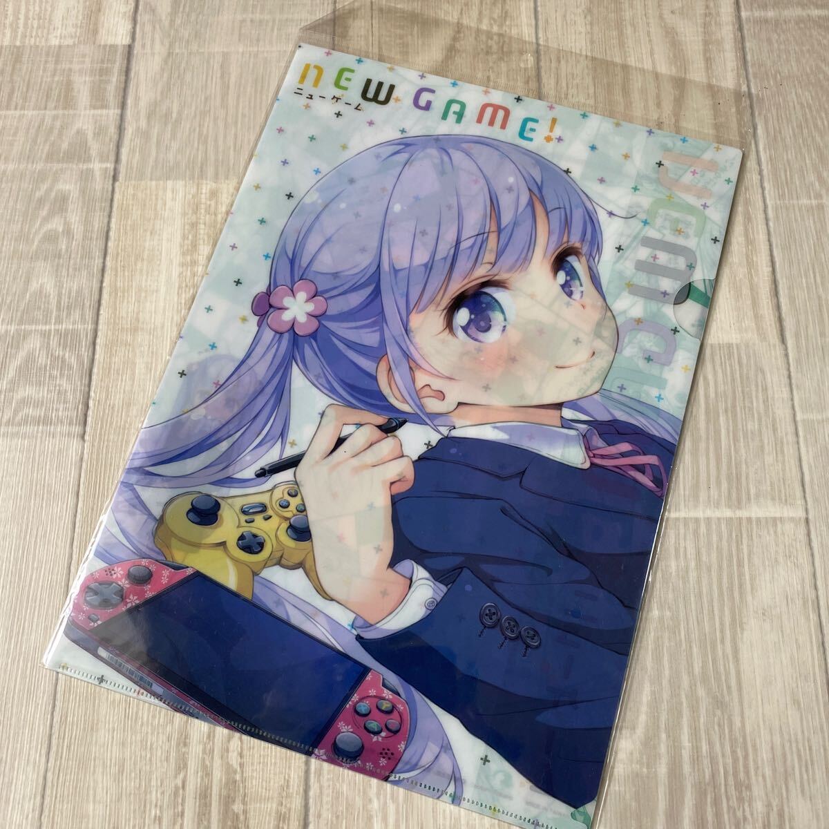 新品】ニューゲーム展 限定100枚 得能正太郎 直筆 サイン入り アート