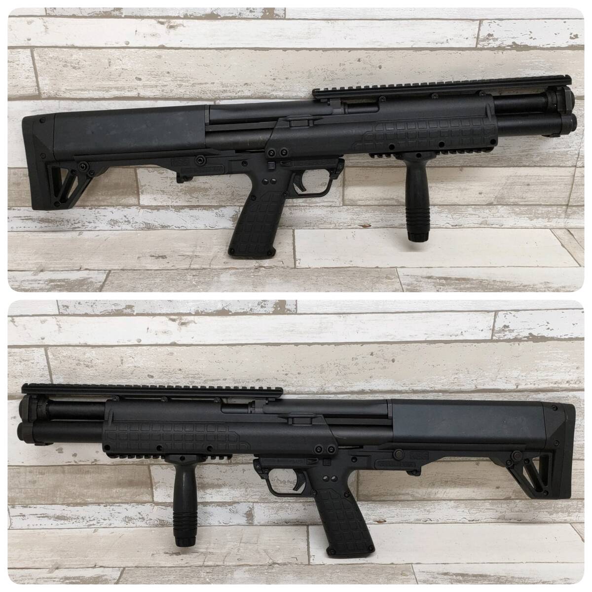 東京マルイ KSG ガスショットガン オマケ付き