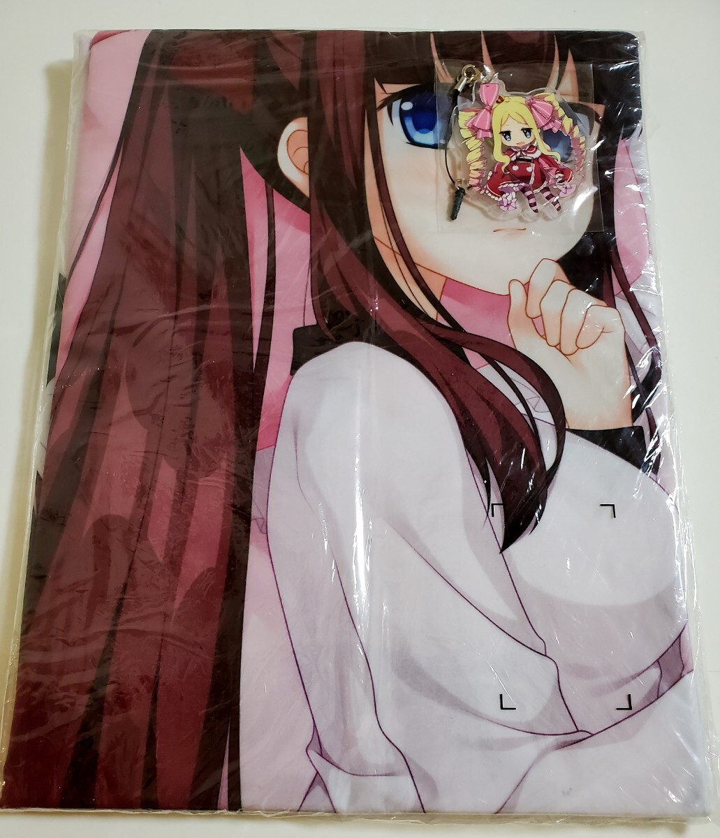 ひふみ 絶対萌域 Loading New Game！ 滝本ひふみ 抱き枕カバー / 2WAY