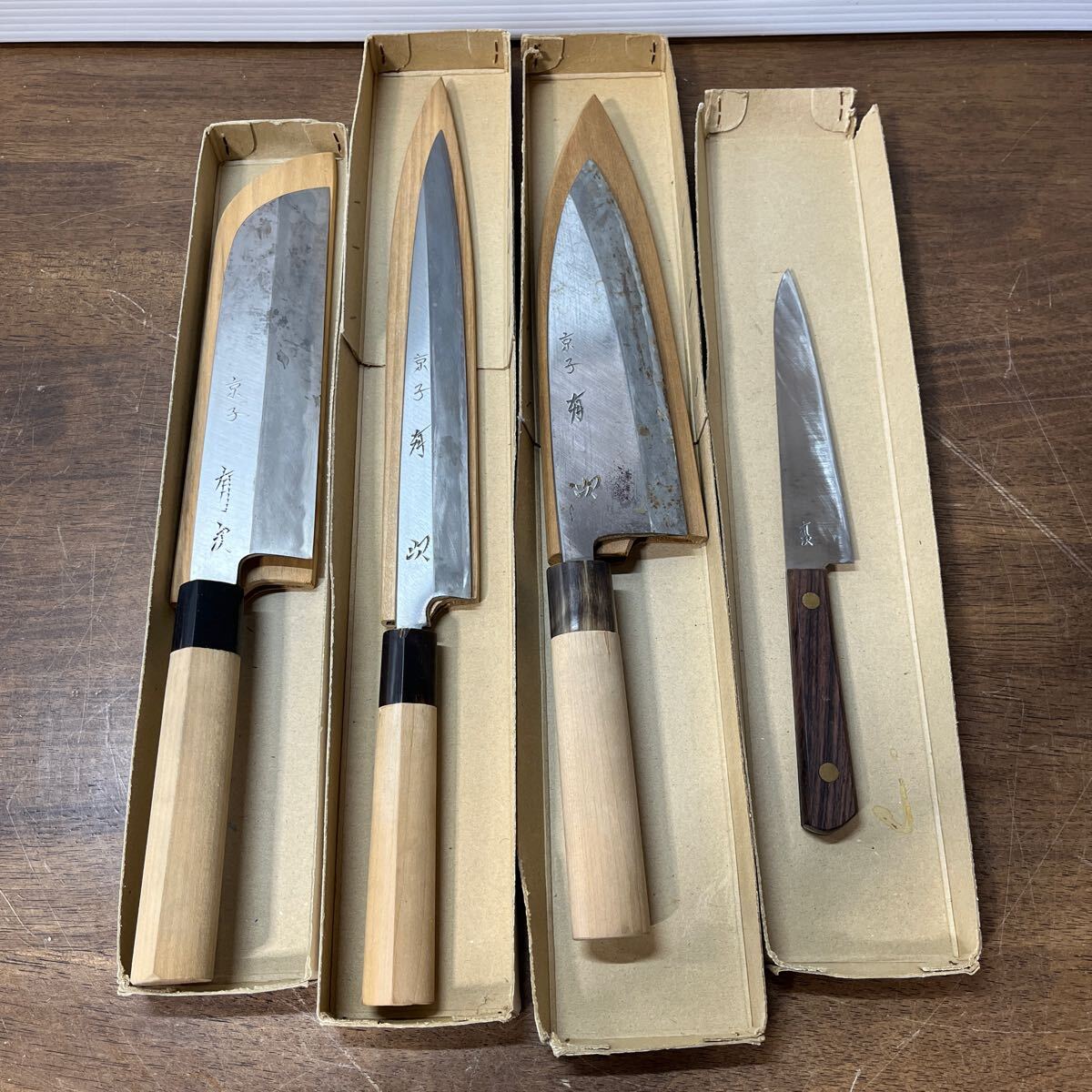 正次　大出刃包丁　刃渡り21センチ Amazon｜正広(Masahiro) 出刃包丁 MS-8 ステンレス和包丁 刃渡り