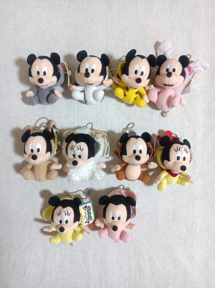 希少　ディズニー　ぬいぐるみ　まとめ売り 11体　着ぐるみ 希少 ディズニー 着ぐるみ マスコット ぬいぐるみ プーさん 赤鬼