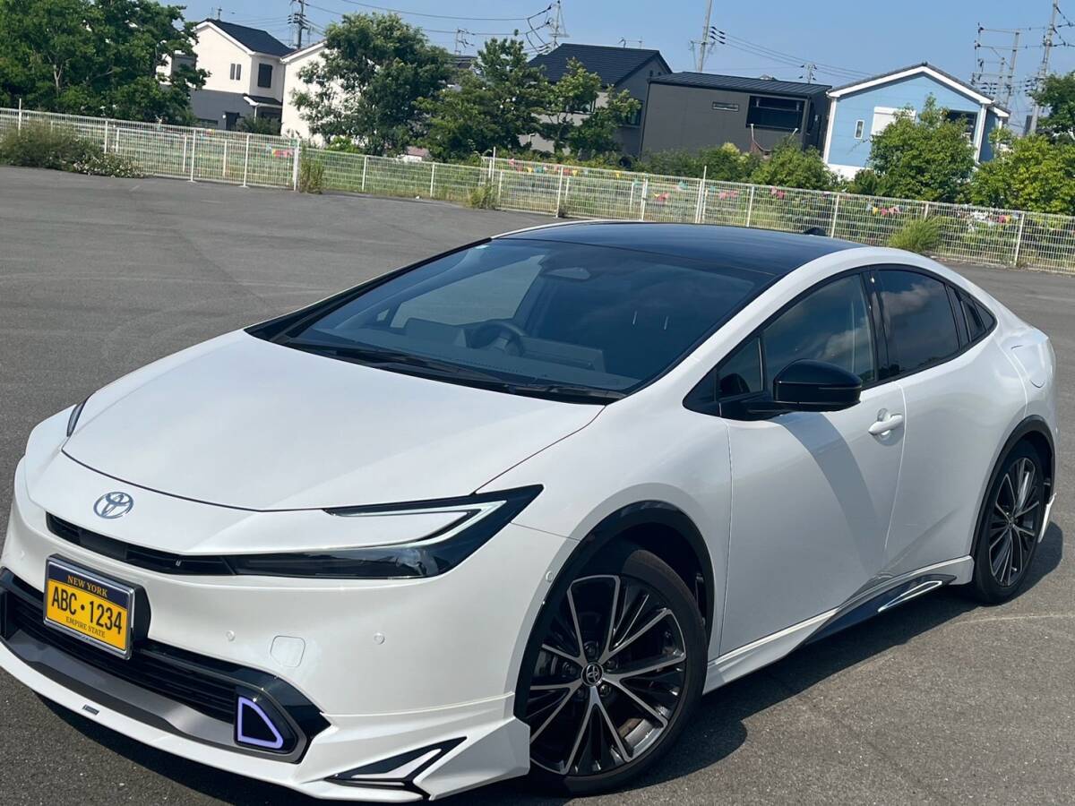 プリウス60 モデリスタ19インチ1本