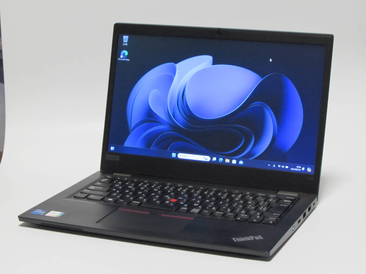 ThinkPad L13 Gen2 i7第11世代 16G 512G ThinkPad L13 Gen2 第11世代i7