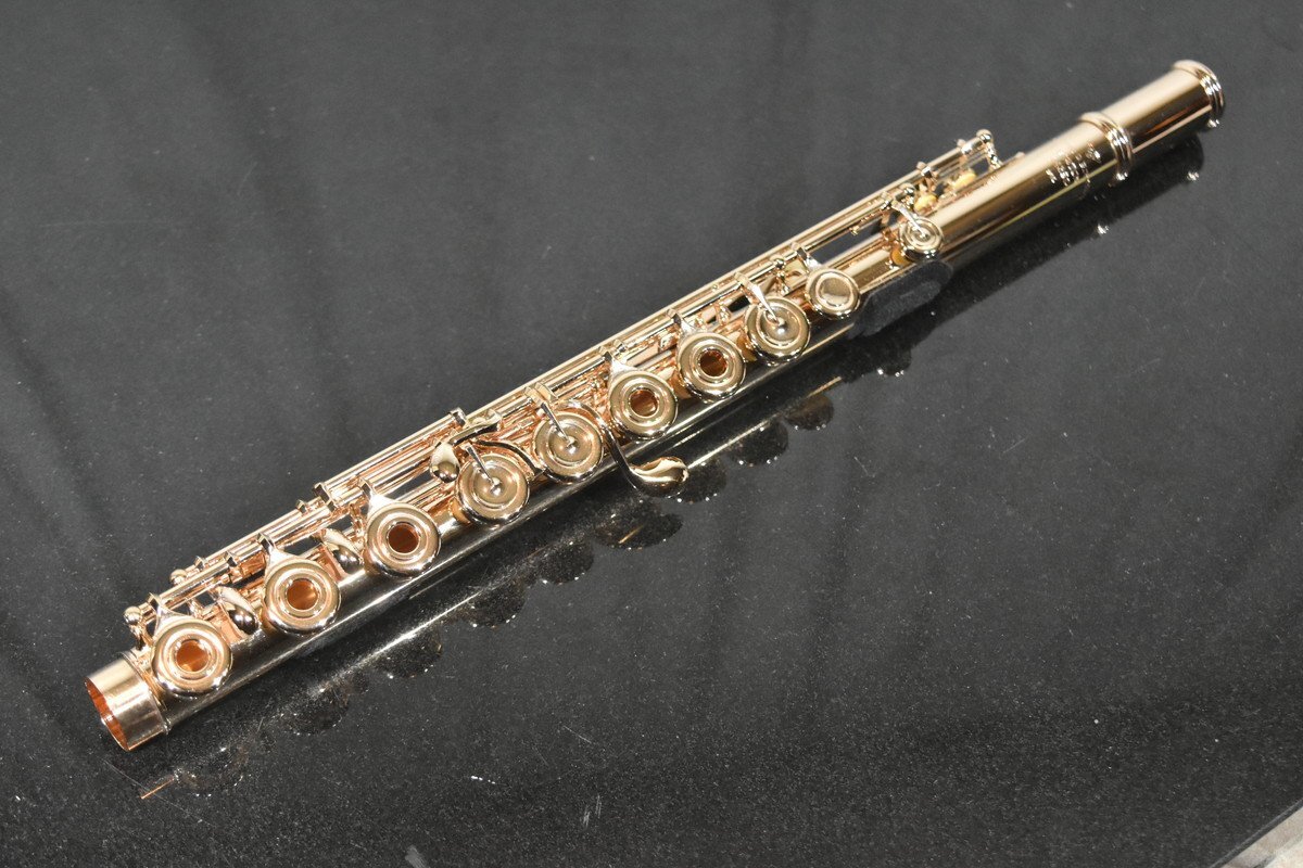 Pearlフルート リングキー H足部管 楽天市場】パール フルート リングキー h管の通販