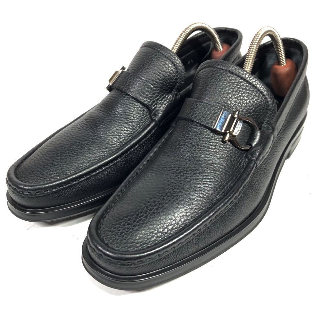 良品 フェラガモ ローファー フェラガモ ローファー サイズ9