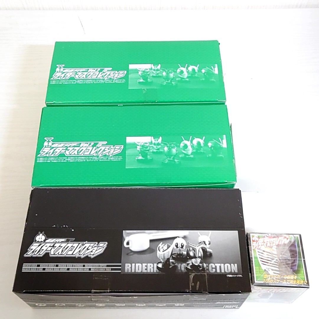 仮面ライダー お面 34種セット
