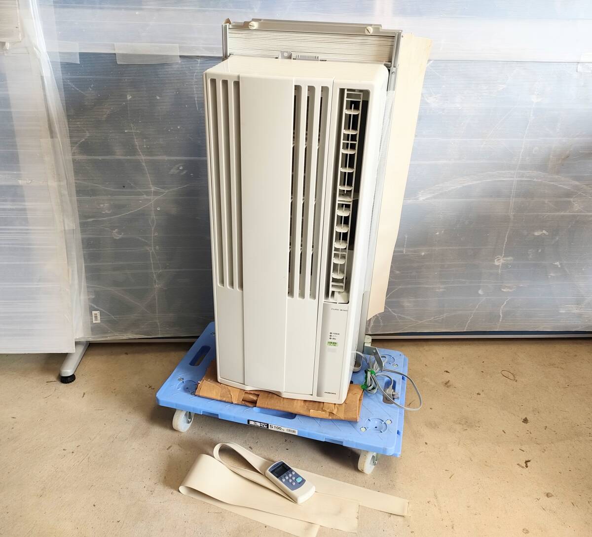 CORONA 窓用エアコン CW-FA1618