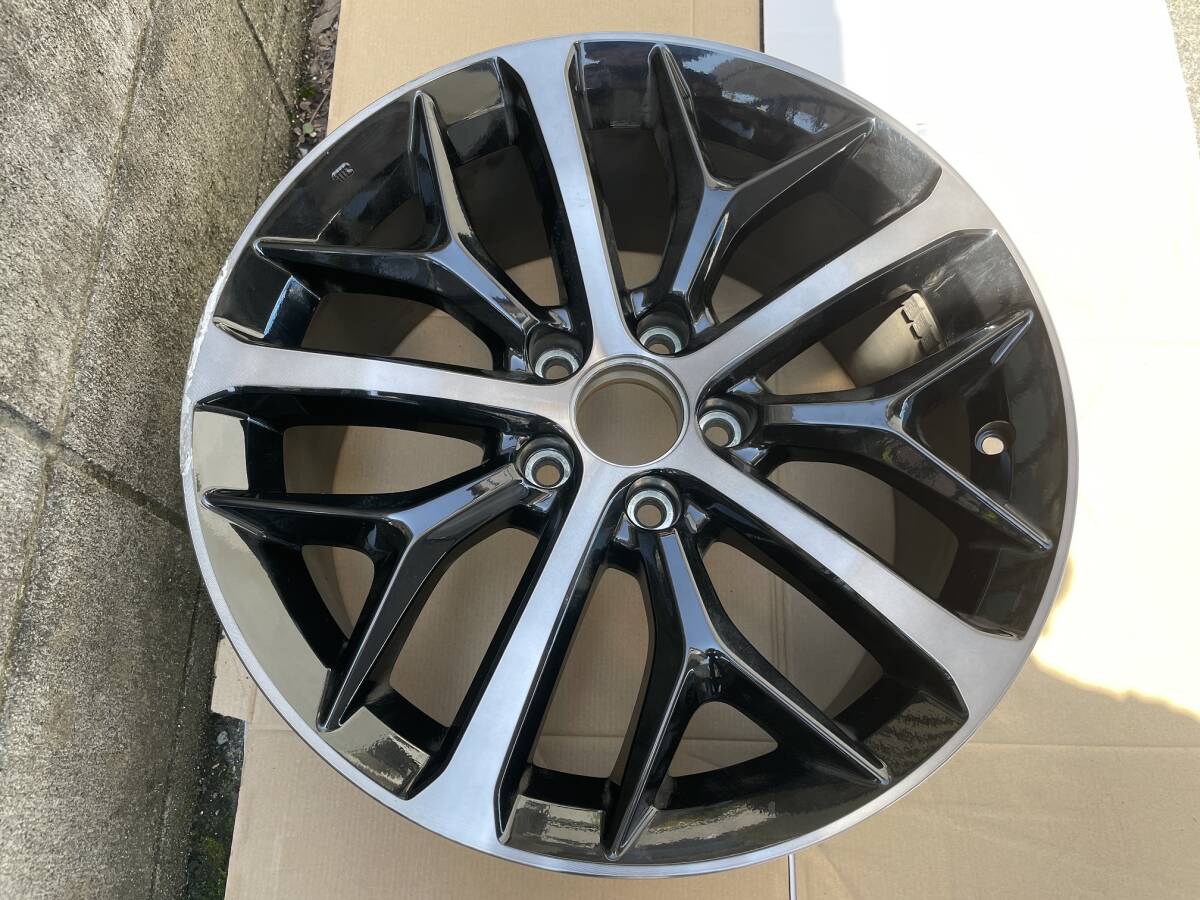 FK7前期 シビックハッチバック純正ホイール