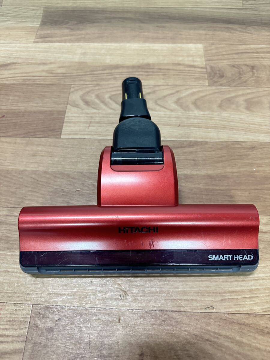 日立 掃除機　クリーナーヘッド D-DP26 スティッククリーナー 希少　中古 日立 掃除機クリーナーヘッド D-DP26 スティッククリーナー 希少中古