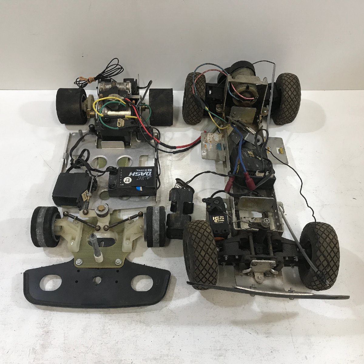 ラジコン SM-394 タミヤ