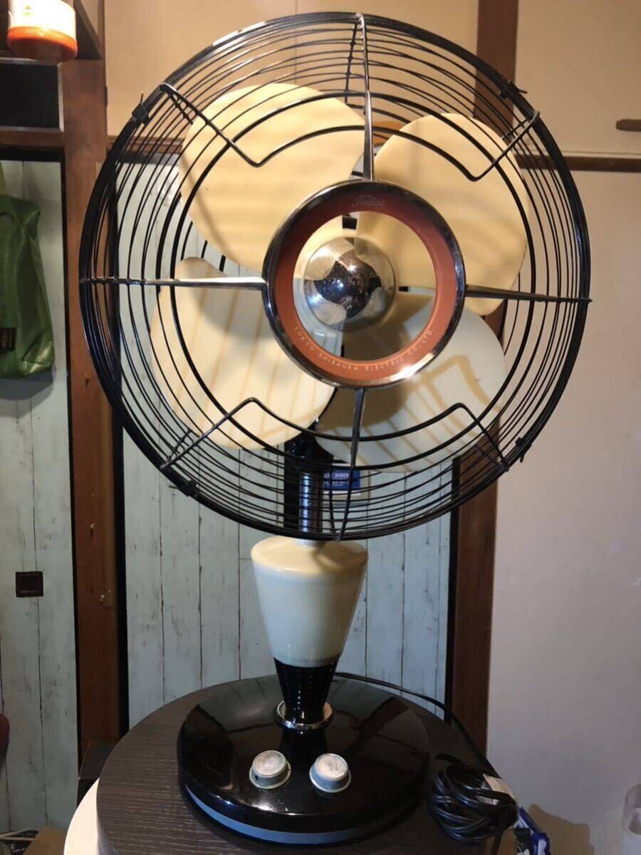レトロ 東芝 扇風機 SF-30F レトロ 東芝 扇風機 SF-30F