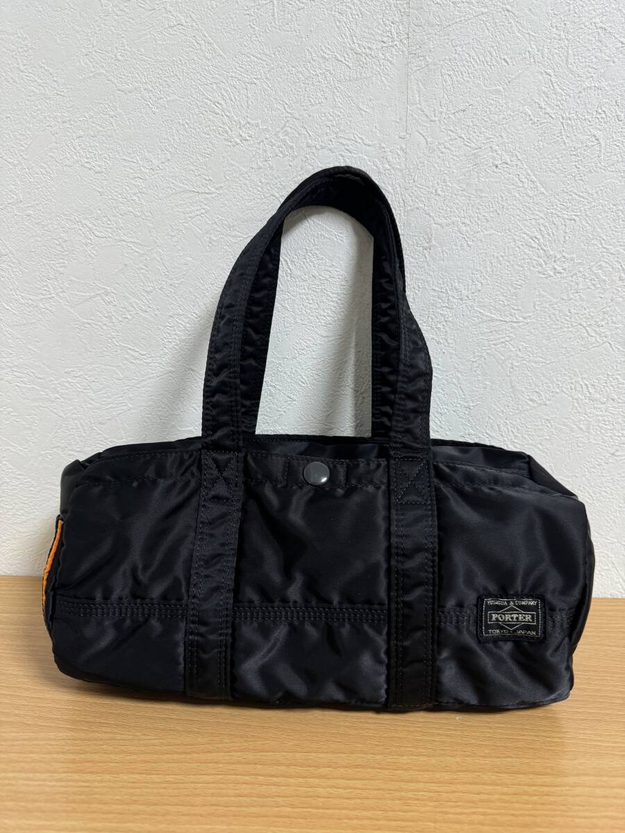 極美品】ポーター タンカー ダッフルバッグ トートバッグ