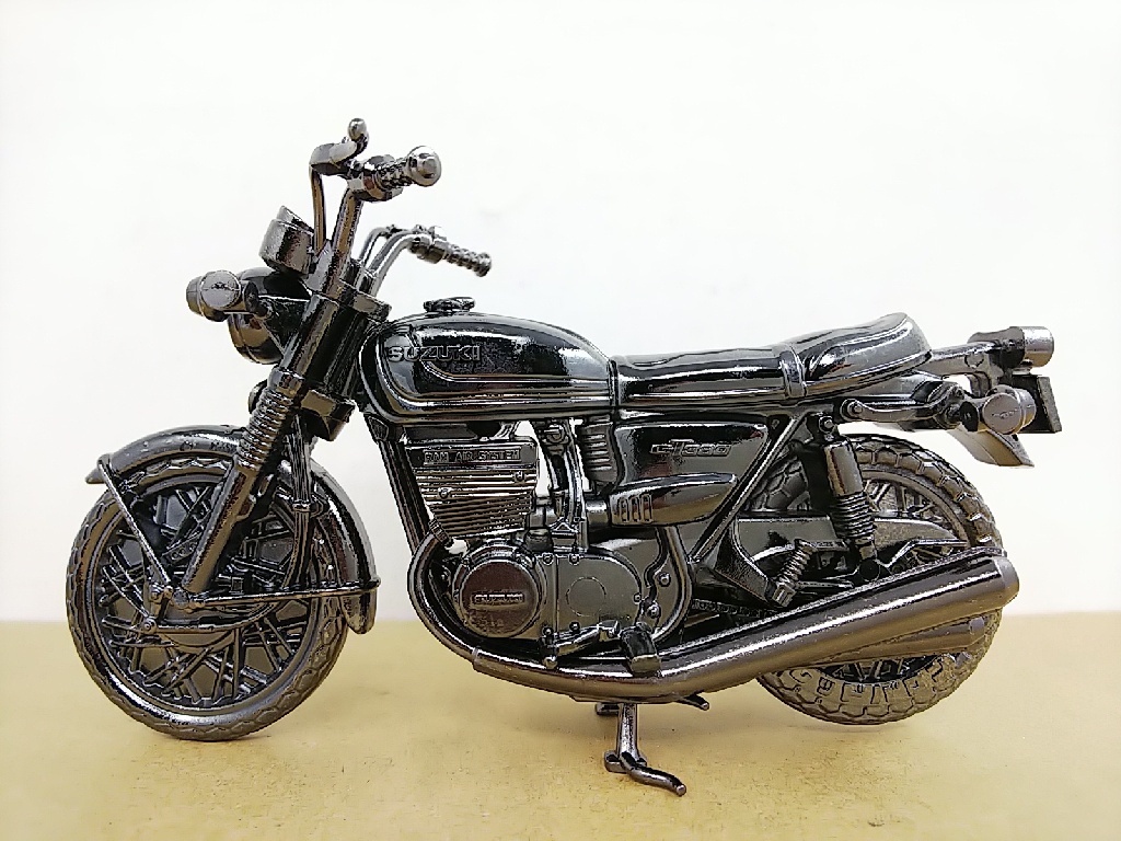 世界の名車シリーズVol.23 GS1000S Mini Replica